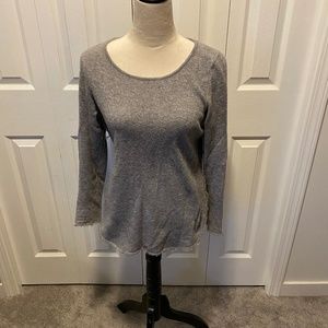 Tahari size S 100% Cashmere sweater